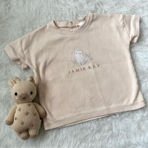Jamie Kay Sweet Kitty Cat Toddler Tee